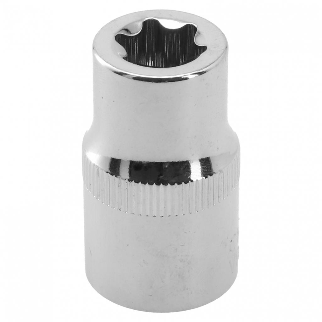 1/2 Socket Screwdriver Sockets Sleeve Bit Socket Plummer Sleeve