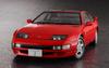 Hasegawa Nissan Fairlady Z Twin Turbo 2by2 Пластиковая модель HC59 1/24 (Z32)300ZX (1989)