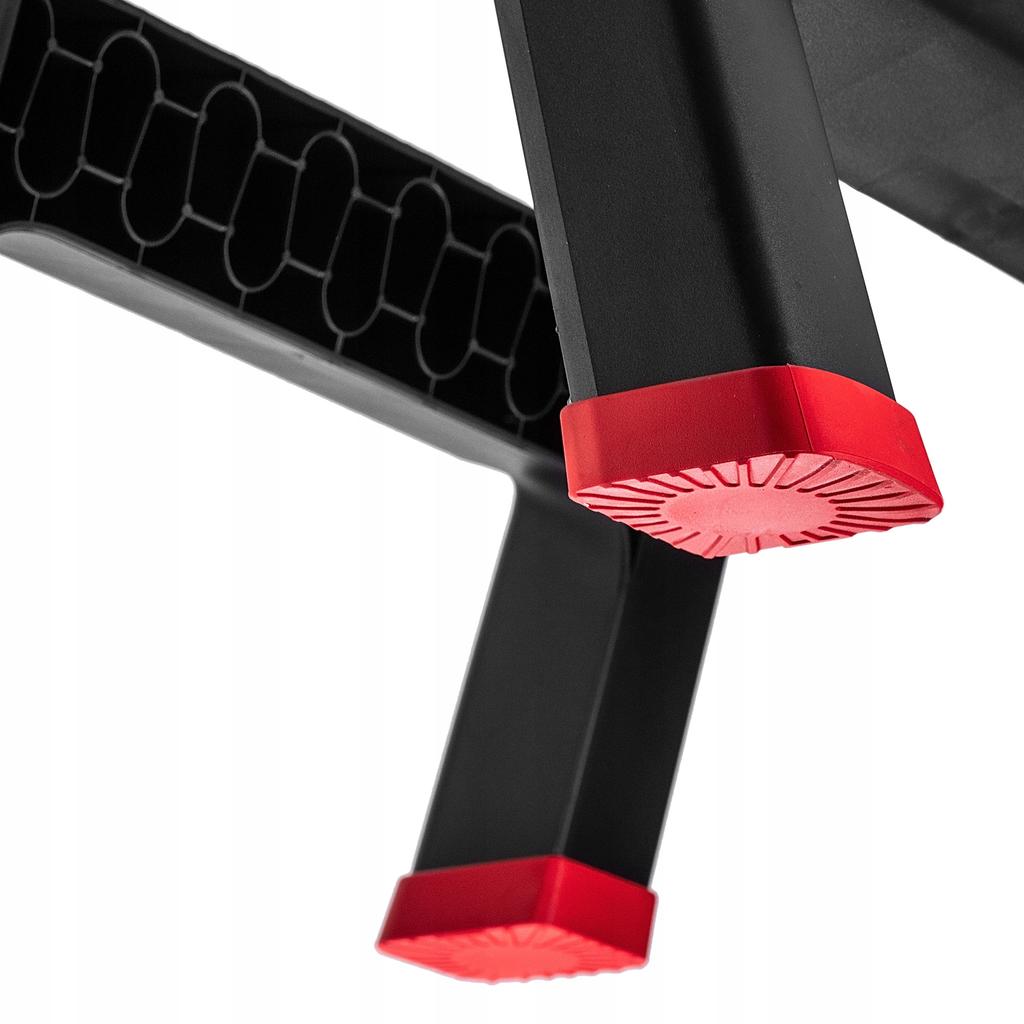 KADAX Лестница Лесенка 2 Ступени Складная Табурет Подставка 150кг Продукт Польский