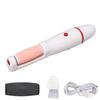 USB Foot Grinder Nano Glass Automatic Chargeable Gentle Foot Lasting Power Callus Remover for Corns