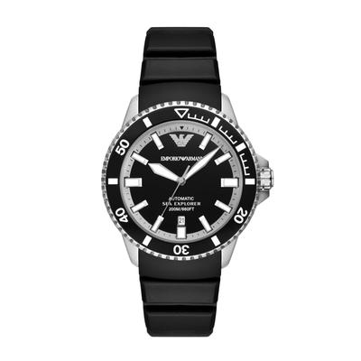 [Emporio Armani] Часы AR60078 Мужские Черные