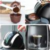 1/6 шт. многоразовые кофейные капсулы фильтр-чашки для Nescafe Dolce Gusto многоразовые крышки фильтр-корзины ситечко кофейная посуда Crema