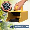Садовый ручной инструмент Сборщик ягод Легкий сбор ягод Эргономичная рукоятка Сборщик голубики Брусника Голубика