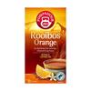 Pompadour Rooibos Tea Sweet Orange 20 Tea Bags 71078 X 10 Sets