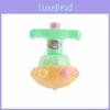 Candy Press Colored Type Rotating Gyroscope With Lighting Function Toy Children