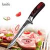 Нож для очистки овощей из нержавеющей стали, нож для резки мяса и рыбы, острый нож для разделки мяса, кухонный нож для обвалки овощей, инструмент для чистки овощей
