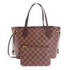 LOUIS VUITTON  N40600 Tote Bag Brown Damier canvas Women