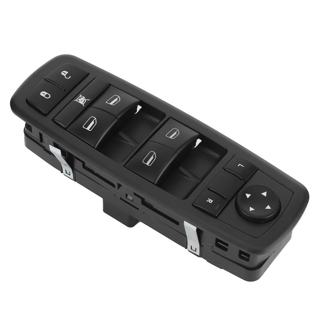 Front Left Power Window Switch 68039999AA Matte Black Button Fit for Dodge Grand CaravanJourney