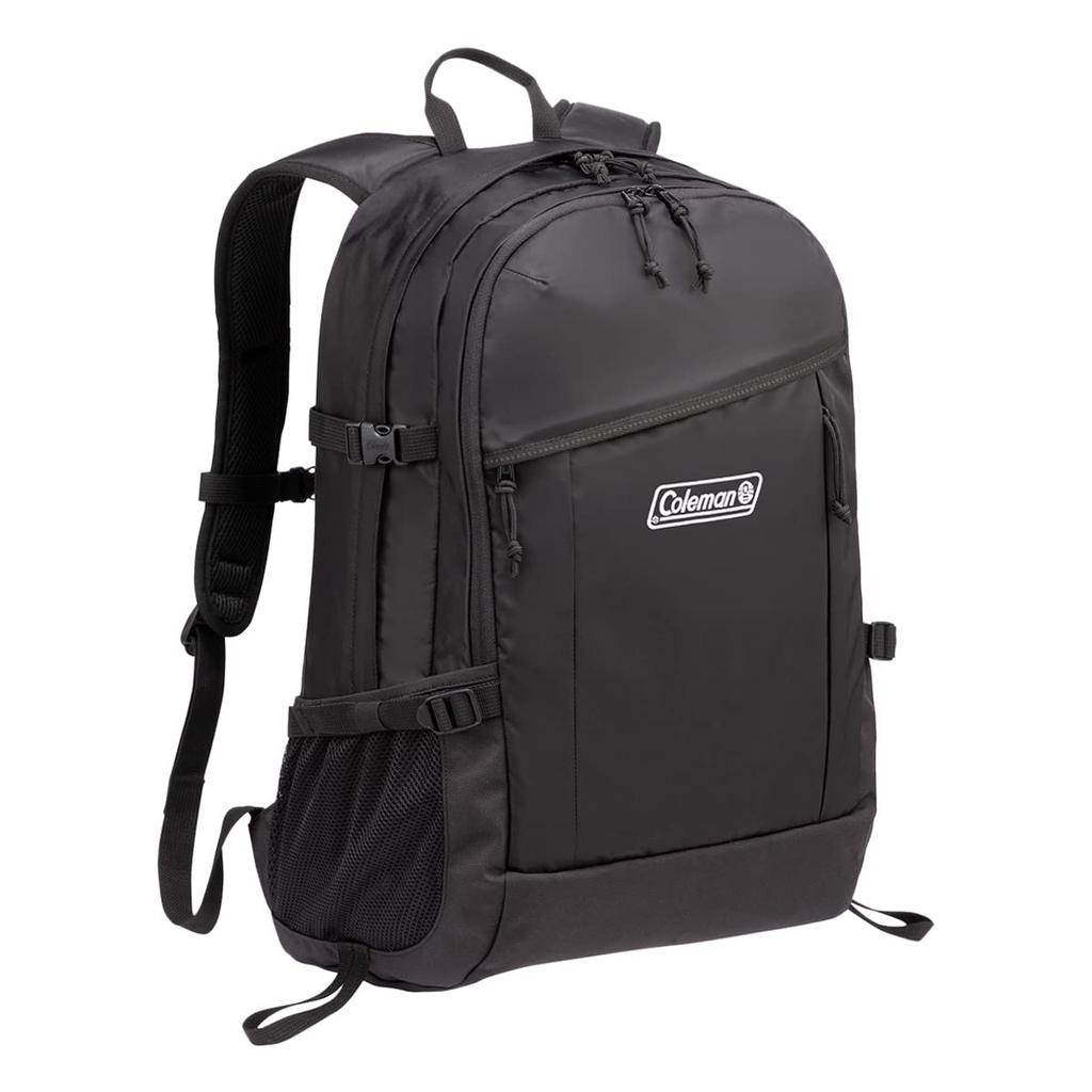 COLEMAN Walker Daypack, 33L, Lightweight, Black, for Outdoor Activities and Commuting