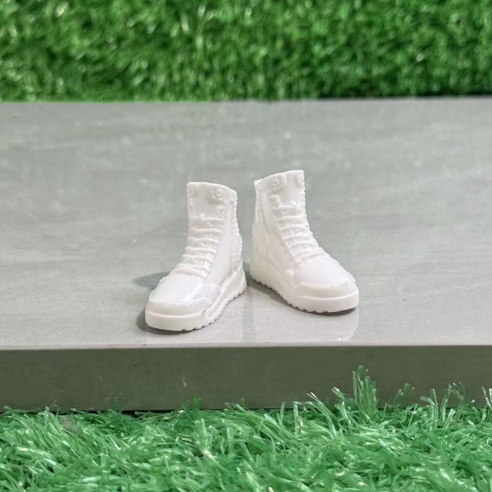 Fashion Male/Female Doll Boots Multistyles Shoes Clothes Accessories Fit Foot Length 2cm Dolls