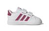 adidas Grand Court 2.0 I 'Белый Насыщенный Малиновый' GY4768