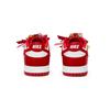 Nike Dunk Cushioning Lightweight Low top Skateboard Shoes Unisex Red DD1873-116(Team943-SBOX)