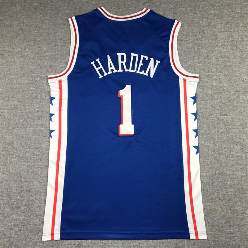 Mens Basketball Jersey Philadelphia 76ers 21 Embroidered Team Sport Shirt Practice Training