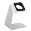 1Pc Aluminum Alloy Charger Stand Holder For Watch Charging Cradle Stand Station