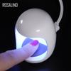 Mini USB UV Nail Dryer Machine Nails Gel Curing Lamp Light