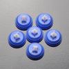 2/5Pcs Leakproof Rubber Gasket Wear Resistant Drain Valve Seal Ring Water Stop Diaphragm  Bathroom