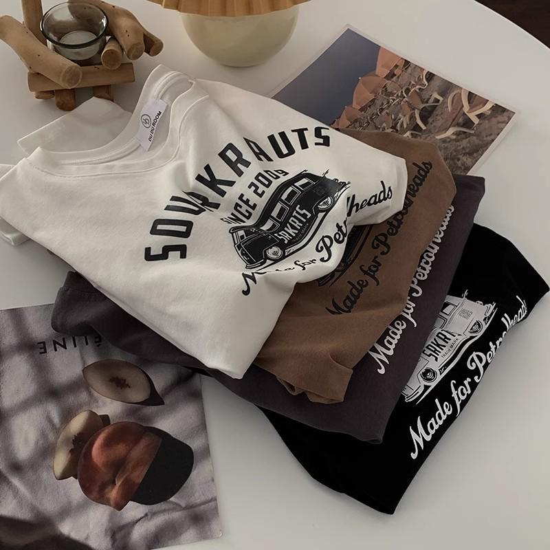 Женская милая и пикантная шикарная футболка с длинным рукавом - Приталенный дизайн для весны/осени