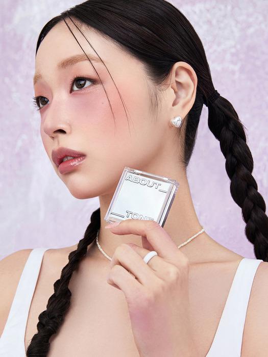 ABOUT TONE [Набор из 2 шт.] Пушистые румяна Fluffy Wear (6 цветов)