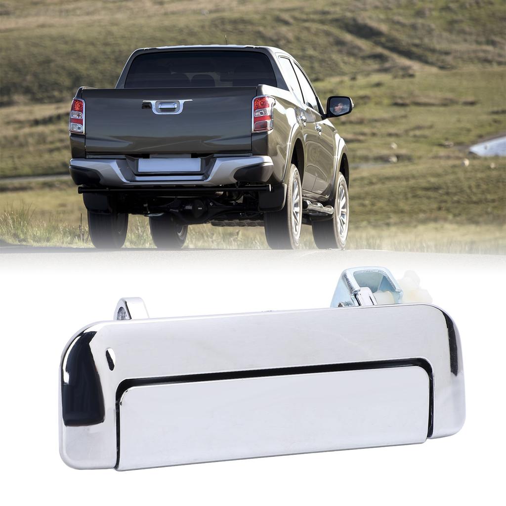 Exterior Rear Liftgate Door Handle 5746A153 Improved Comfort Rear Outside Liftgate Door Handle Enhanced Grip for Triton L200