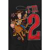 Toy Story Childrens/Kids I´m 2 Woody Birthday T-Shirt