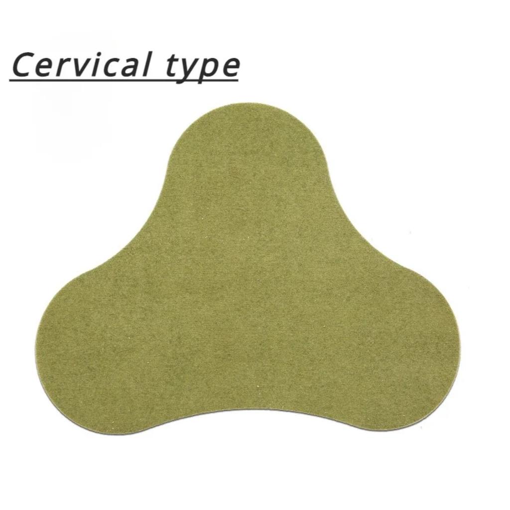 12 шт. прижигание полынью, пластырь на колено, шейный отдел позвоночника, поясничный отдел плеча, пластырь для массажа мышц тела