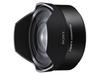 Sony Converter Lens Fisheye Converter E 16mm E 20mm APS-C F2.8, F2.8 VCL-ECF2