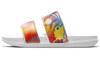 Женские шлепанцы Offcourt Duo Slide 'Paint Splatter' DJ4282-901