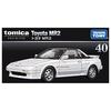 Tomica Takara Tomy Tomica Premium 40 Toyota MR2 Мини-автомобиль Игрушка Возраст 6+