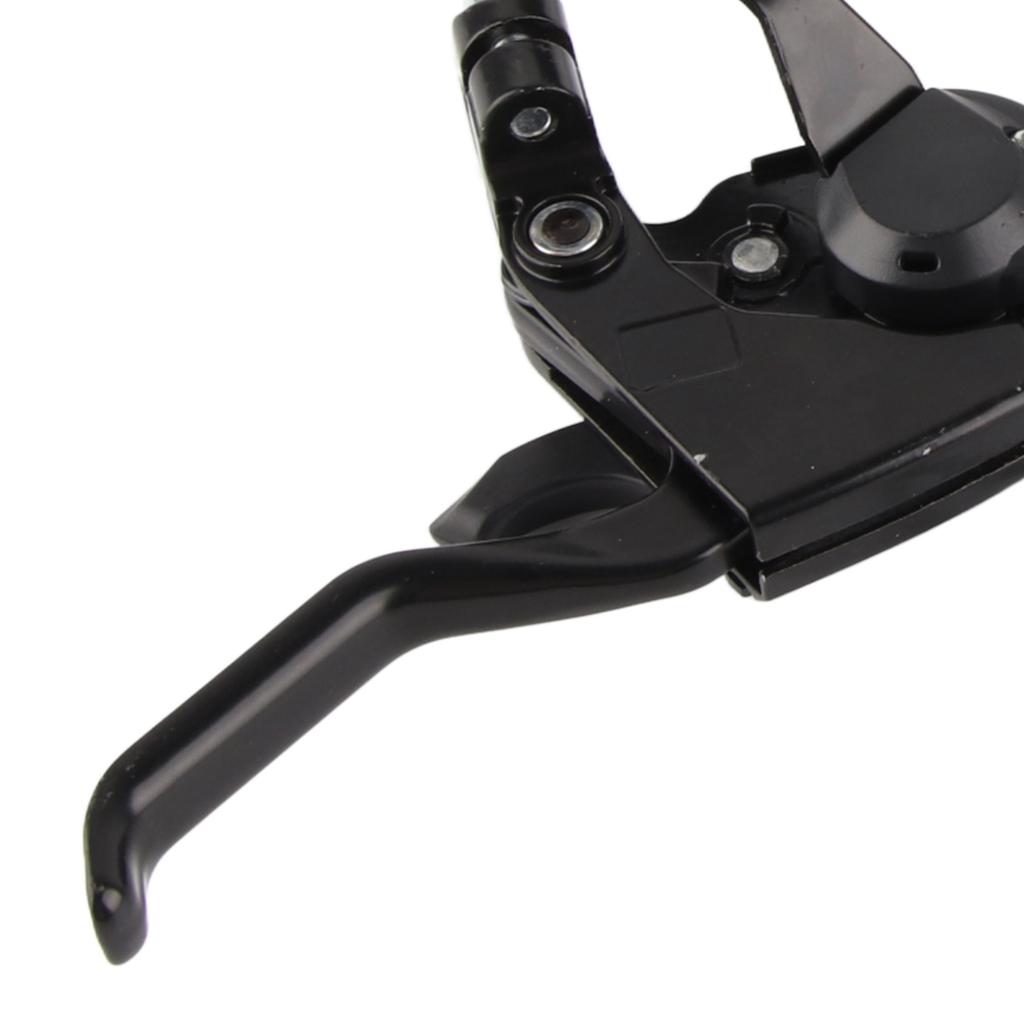 1 пара 24-скоростных велосипедных тормозных рычагов из алюминиевого сплава для горного велосипеда, левый и правый набор переключателей тормозных рычагов