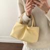 Soft PU Tote Bag Women Fashion Oversized Handle Shoulder Bag Casual Daily Use Designer Style Handbag