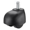 Office Chair Wheel Universal Caster Wheel Replacement Low Noise for Furniture Shelf