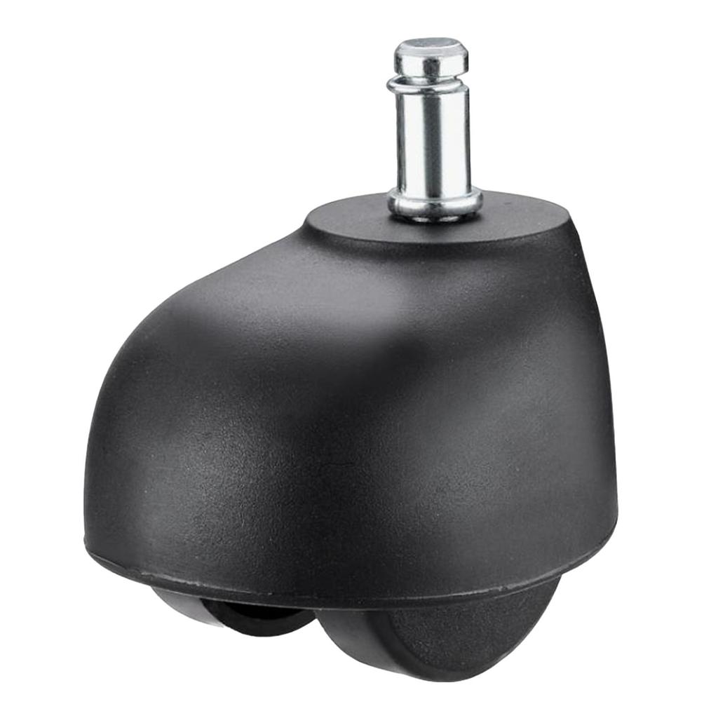 Office Chair Wheel Universal Caster Wheel Replacement Low Noise for Furniture Shelf