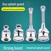 Universal Kitchen Faucet Extender & Splash-Proof Water Purifier Booster