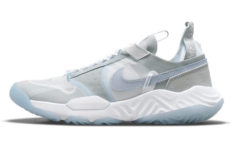 Men's Sneakers Air Jordan Delta Breathe 'Wolf Grey Aluminum White'