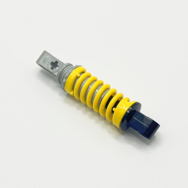 79717 79717c01 Амортизатор 9L SP3 Деталь конструктора Для Технических MOC Строительный Блок Совместимые Аксессуары Комбинация Механический