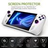3pcs Handheld Console Screen Protector HD Tempered Glass for Asus ROG Ally Anti Fingerprint
