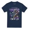 Star Wars: The Mandalorian Футболка с граффити унисекс для взрослых
