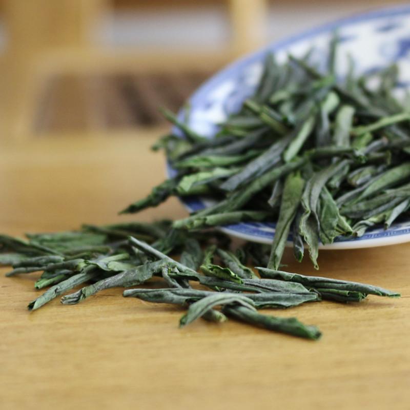 Green Tea Lu An Gua Pian Natural Organic Loose Leaf Early Spring Premium