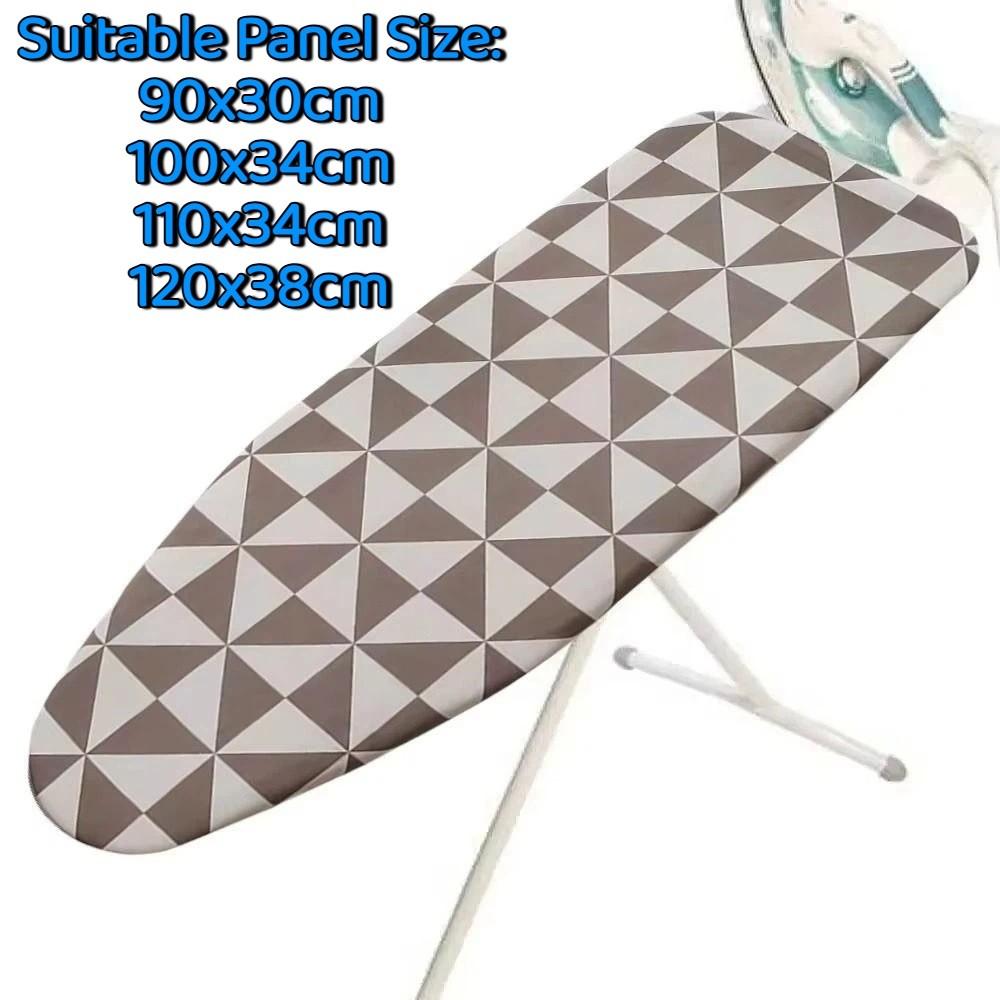 Anti-scorch Printed Ironing Board Pad Cotton Heat Resistant Cover Home Ironing