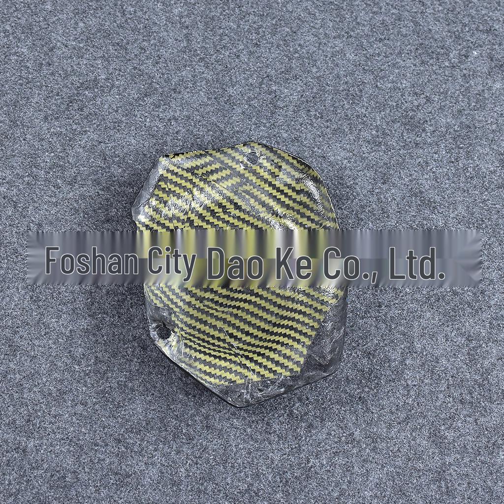 2014+ Kawasaki Z1000 Carbon Fiber Clutch Cover - Motorcycle Accessory