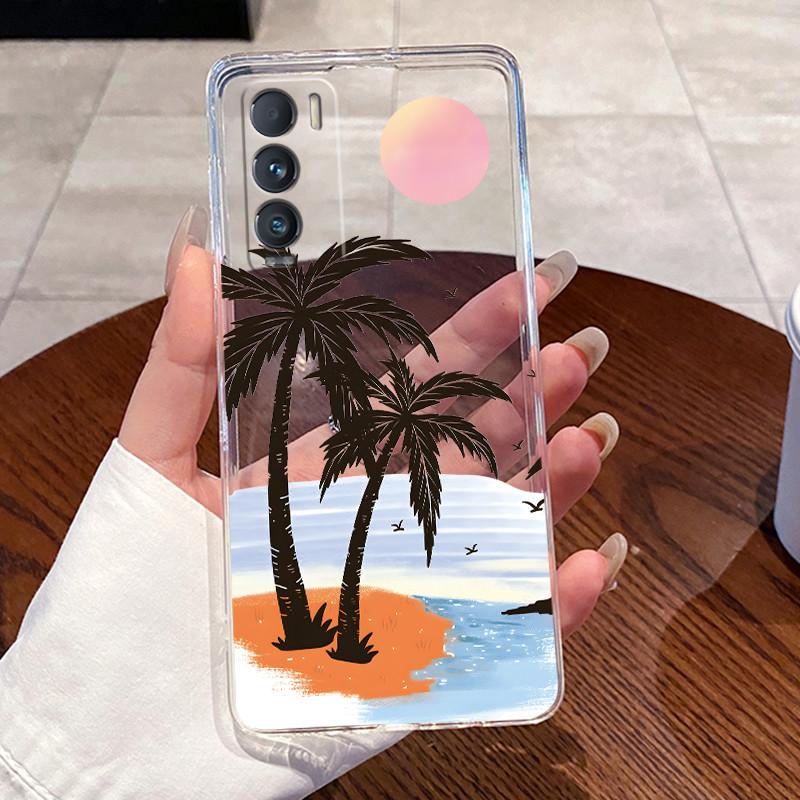 Jelly Casing For Realme GT Explorer Master/GT Master Explorer Edition Clear Silicon Soft TPU Back Cover Cute Cat Protective Case