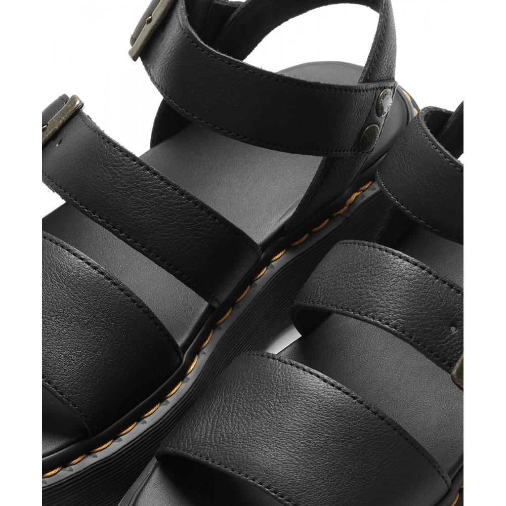 Сандалии Dr.martens Griffon Black Quad 25720001