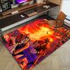 Megadeth Album Cover Art Carpet For Playroom Bedroom Living Room Sofa Home Decorkids Game Area Rug Nonslip Floor Mat