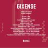 Ab6ix   6ixense Vol. 1 Full Album