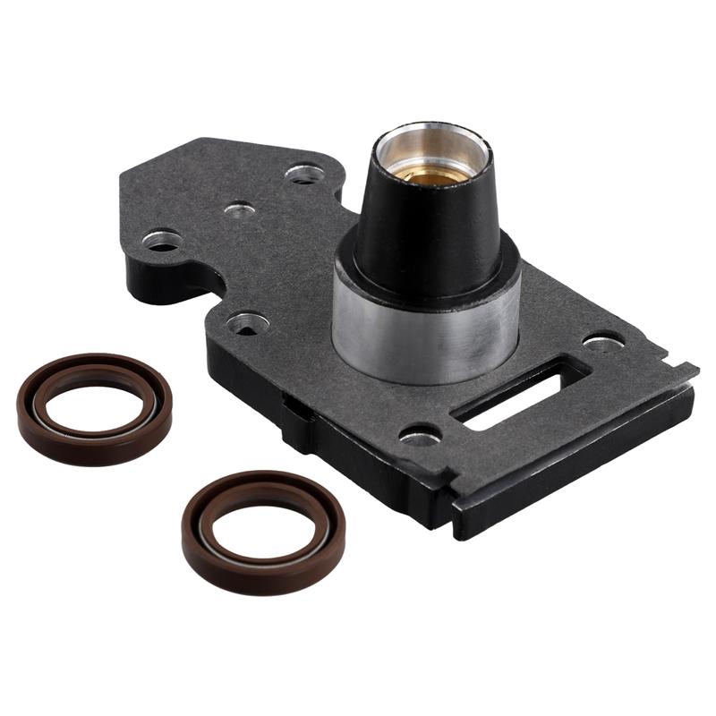 63V-45331-00-5B Корпус подшипника для Yamaha 9.9HP 15HP С втулкой 90381-14020 Сальник 93101-20048 Прокладка 63V-45315-A0-A87Q