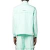 adidas Нейлоновый анорак X Wales Bonner, бирюзовый, унисекс, верхняя одежда, зеленый IA3962