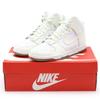 DD1869-109 Dunk High Парусный Каучук Белый Средне-Коричневый Кремовый Слоновая кость (Женский)