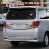 VLAND Toyota 20 Series New Tail Lamp Tail Light Flowing Turn Signal Left and Right 4 Piece Set All LED Clear For Toyota Alphard Taillight