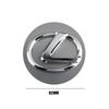 4PCar Wheel Tire Rim Cover Center Hub Cap Decoration For Lexus LS LC RZ IS350 ES300 GS350 CT200h GX460 LX570 RX500h NX300 UX260LV4 