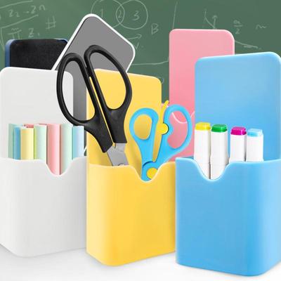 Магнитный держатель для ручек и мела для холодильника